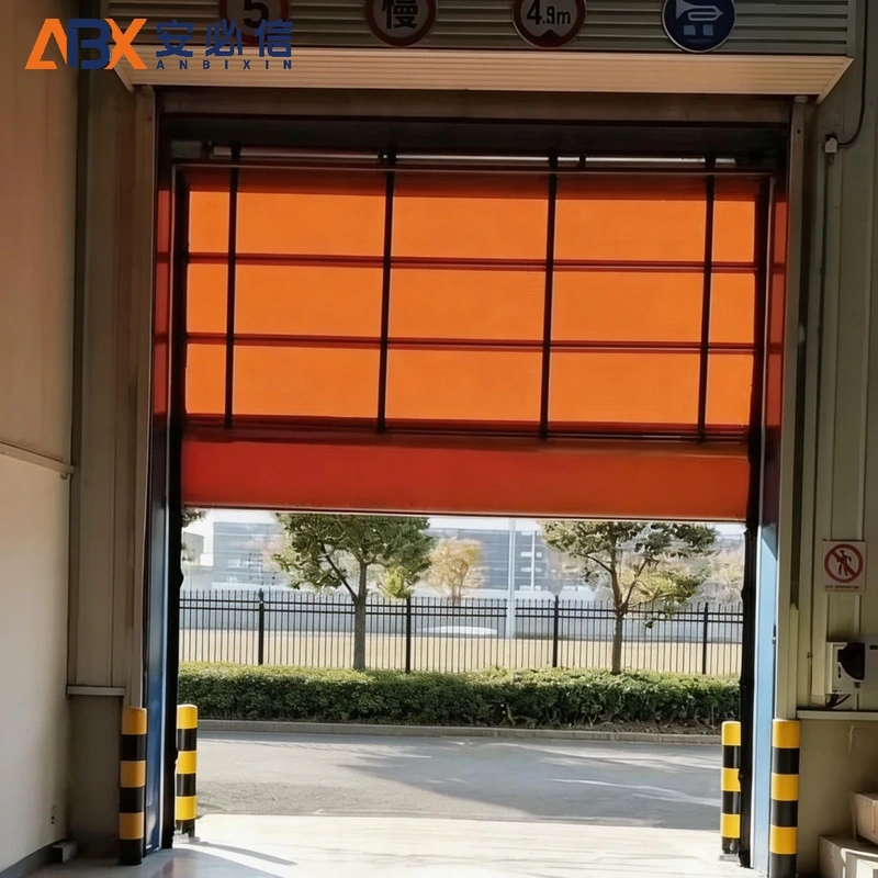 长春市快速堆积门
