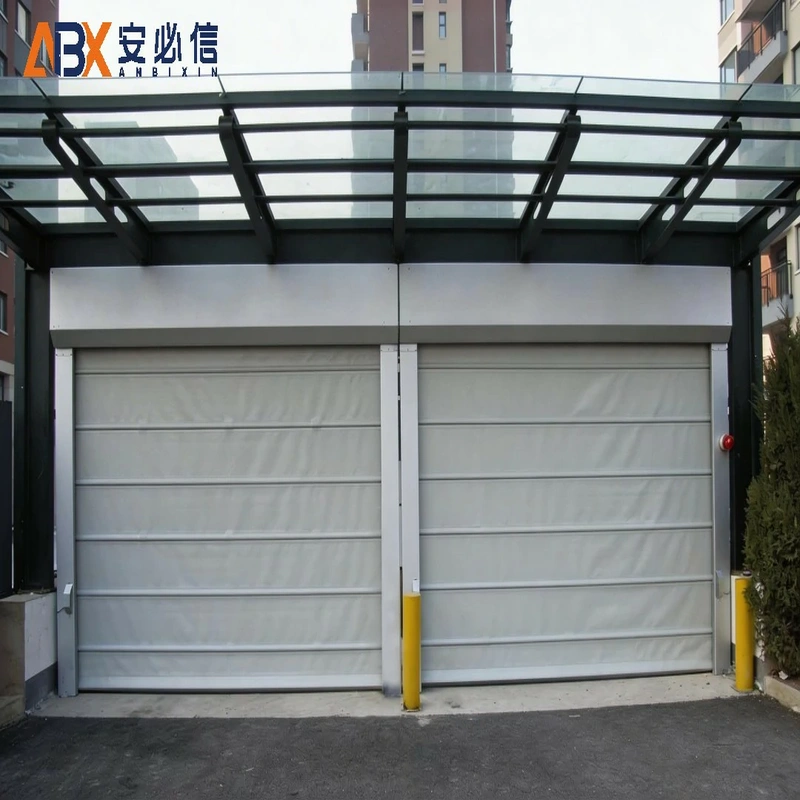 长春市快速卷帘门